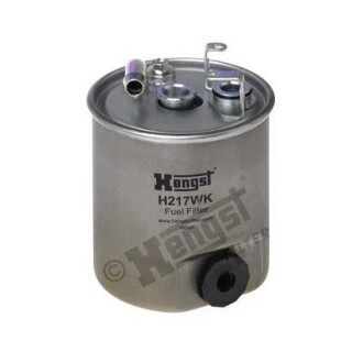 Фільтр паливний HENGST FILTER H217WK
