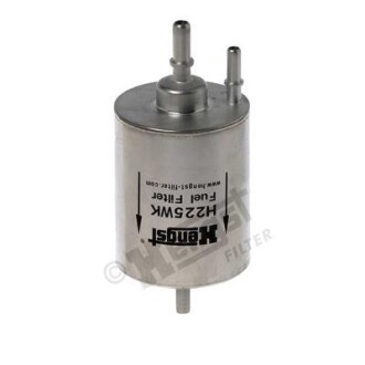 Фільтр паливний HENGST FILTER H225WK