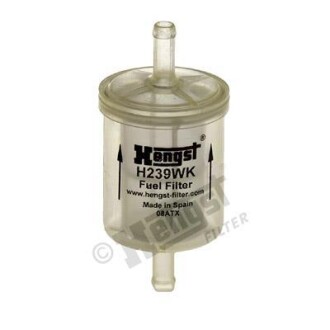 Фільтр паливний HENGST FILTER H239WK