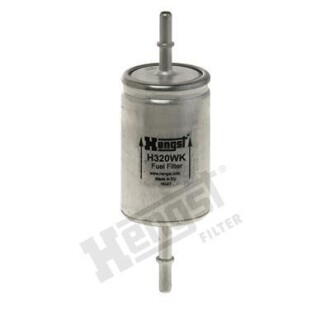 Фільтр паливний HENGST FILTER H320WK