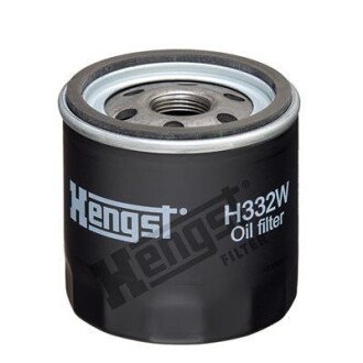 Фільтр масляний HENGST FILTER H332W