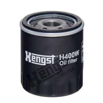 Фільтр масляний HENGST FILTER H400W