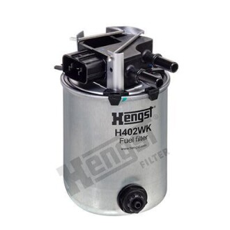 Фільтр паливний HENGST FILTER H402WK
