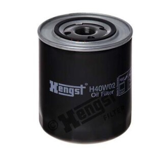 Фільтр масляний HENGST FILTER H40W02