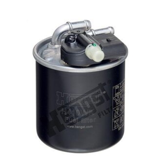 Фільтр паливний HENGST FILTER H410WK