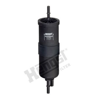 Фільтр паливний HENGST FILTER H420WK01
