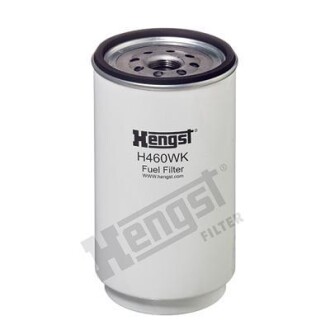 Фільтр паливний HENGST FILTER H460WK