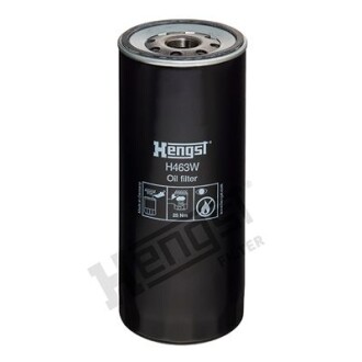 Фільтр масляний HENGST FILTER H463W