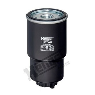 Фільтр паливний HENGST FILTER H537WK