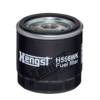 Фільтр паливний HENGST FILTER H556WK