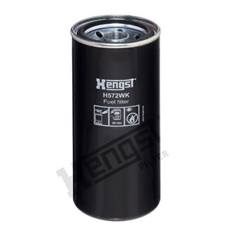 Фільтр паливний HENGST FILTER H572WK