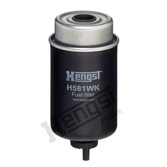 Фільтр паливний HENGST FILTER H581WK
