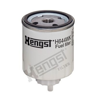 Фільтр паливний HENGST FILTER H644WK