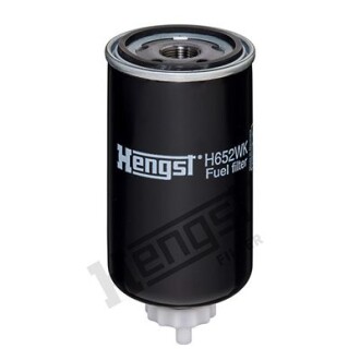 Фільтр паливний HENGST FILTER H652WK