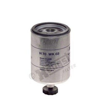 Фільтр паливний HENGST FILTER H70WK03