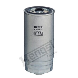 Фільтр паливний HENGST FILTER H70WK16