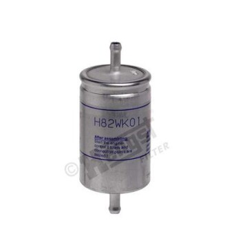 Фільтр паливний HENGST FILTER H82WK01