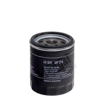 Фільтр масляний HENGST FILTER H90W04