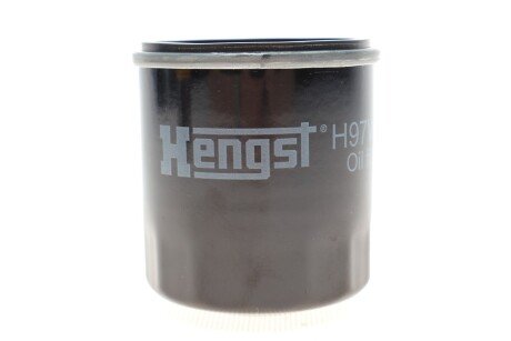 Фільтр масляний двигуна TOYOTA (Hengst) HENGST FILTER H97W07 (фото 1)