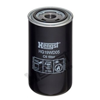 Фільтр гідравлічний HENGST FILTER HG19WD05