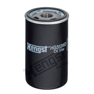 Фільтр масляний HENGST FILTER HG353WD