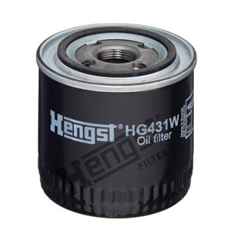Фільтр масляний HENGST FILTER HG431W