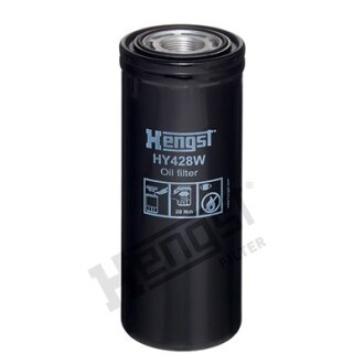 Фільтр масляний HENGST FILTER HY428W