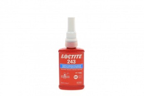 ЛОКТАЙТ243 BO50ML EE/PL/UA Клей Henkel 1335863