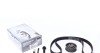 Комплект ГРМ VW T3/Passat/Golf II 1.5-1.7D/TD 77-92 HEPU 20-1003 (фото 1)