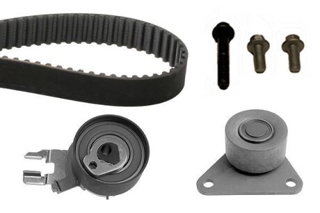 Комплект ГРМ Ford Focus/Kuga/Mondeo 2.5 05-12/Volvo C70/S40/S60 2.3/2.4 06-12 HEPU 20-1600