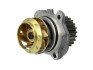 Помпа води Audi A4/A6/VW Caddy/Golf IV/Passat/T5 1.8T/2.0 03- HEPU P547 (фото 2)