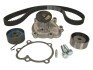 Комплект ГРМ + помпа Opel Astra H/Corsa D 1.7CDTI 06- (131x25) PK03260