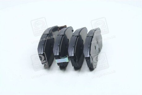 Колодка гальм. диск. SAMSUNG SM 5 передн. (SANGSIN) Hi-Q (SANGSIN) SP1183