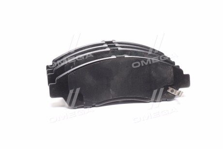 Колодка гальм. диск. ACURA MDX 07-11 HONDA PILOT 09-11 передн. (SANGSIN) Hi-Q (SANGSIN) SP1452