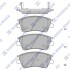 Колодки тормозные передние Renault Talisman (16-) Hi-Q (SANGSIN) SP1704 (фото 1)