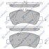 Колодки тормозные задние Ford Transit (12-) Hi-Q (SANGSIN) SP1884 (фото 1)