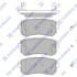 Колодки тормозные задние Hyundai ix20 (08-) Hi-Q (SANGSIN) SP4113 (фото 1)