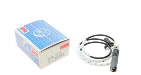 HUCO BMW Датчик ABS E81, E88, E90, E92 HITACHI 131532