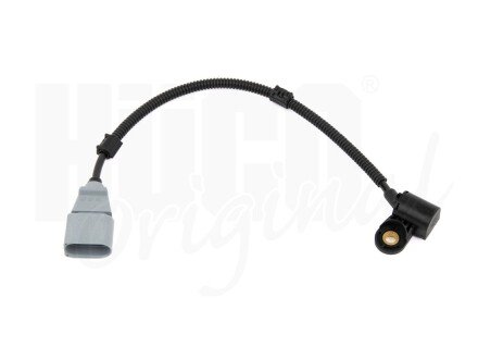 HUCO VW датчик обертІв двигуна Audi A3,4,5,6,Q5,Seat,Skoda fabia,Octavia,Amarok,Caddy III,Crafter,Golf V,VI,Passat,Polo,T5 HITACHI 131888