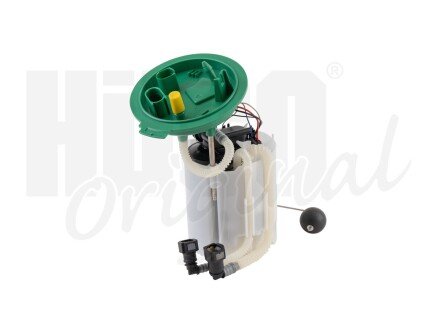 HUCO AUDI Паливний насос в зборІ A3 (8V1, 8VK) S3 quattro 14-16, TT 2.0 TTS quattro 15-, SEAT LEON ST 2.0 TDI 4Drive 14-20, SKODA OCTAVIA III 2.0 TSI 4x4 19-20, HITACHI 132778