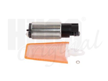 HUCO MITSUBISHI Паливний насос 3,5Bar Colt,Galant,Lancer,Honda,Chevrolet,Mazda,Mitsubishi,Pajero,Hyundai Accent,Elantra,S Coupe,Sonata,Kia,subaru,Toyota HITACHI 133181