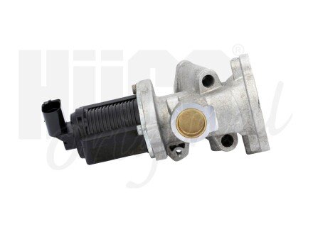 Клапан EGR Fiat Doblo/ Opel Astra 1.3 D 05- (HÜCO) HITACHI 135999