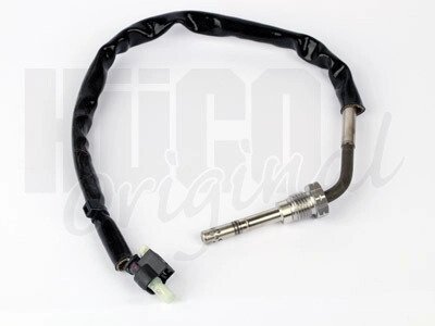 HUCO DB датчик температури вихлопних газІв W204, W212, W166, SPRINTER 3,5-t HITACHI 137005