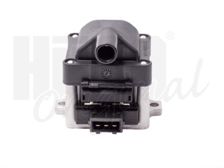 HUCO VW котушка запалювання VW,AUDI,SEAT,SKODA 3конт. HITACHI 138419