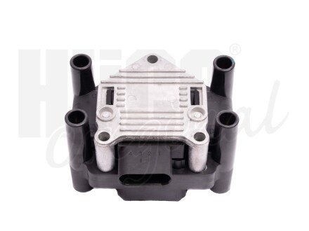 HUCO VW котушка запалювання Golf IV 1.4-2.0,Passat,Sharan,Skoda,T5 HITACHI 138425