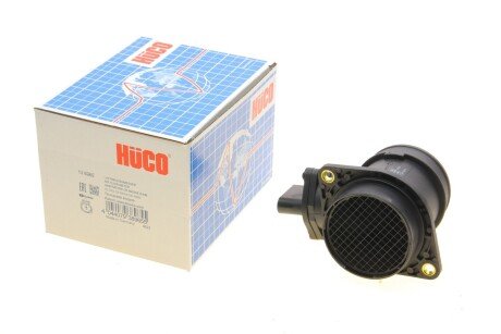 HUCO VW Расходомер воздуха AUDI 1,8T 00-Golf,Passat,Skoda 1,8TSeat HITACHI 138965