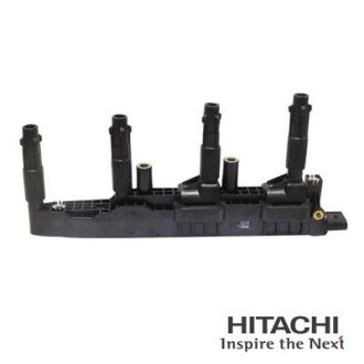 Котушка запалювання MB A-Class/Vaneo "1,4-2,1 "97-05 HITACHI 2503822