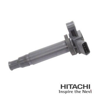 TOYOTA котушка запалювання landCruiser 100,120,Lexus GS,LS,lX 4.3/4.7 01- HITACHI 2503878