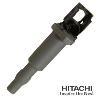 Котушка запалювання BMW 1/3/5/6/7/Z4 "2,5-3,0 "04-11 HITACHI 2504047