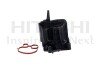 FIAT Клапан EGR Alfa Romeo Giulietta,Mito,Ducato,Freemont,Sedici,Opel Zafira Tourer 1.6/2.0JTD 06- HITACHI 2505961 (фото 1)